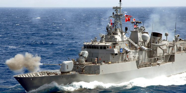 (F-246) TCG SALİHREİS