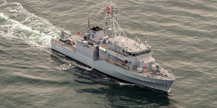 (M-270) TCG AKÇAY