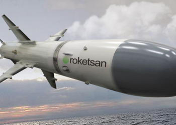 ROKETSAN ATMACA Gemisavar Füzesi