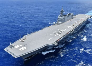 Izumo Sınıfı LHD’ler