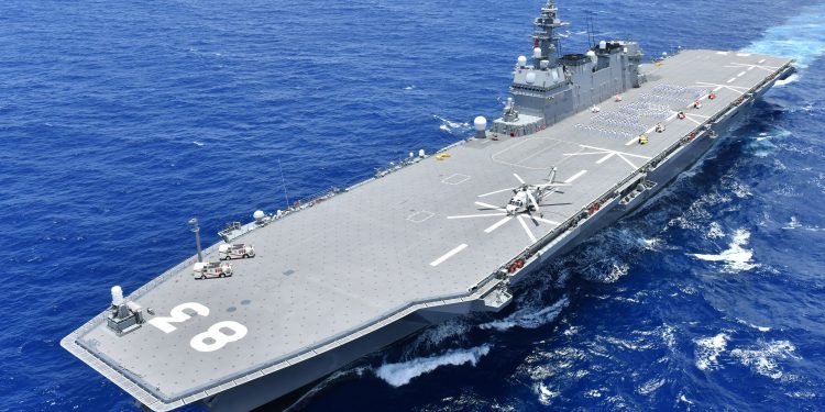 Izumo Sınıfı LHD’ler