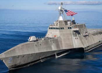 (LCS-2) USS Independence