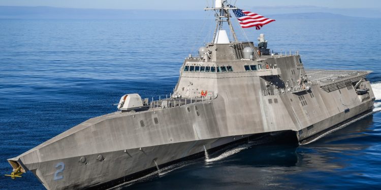 (LCS-2) USS Independence