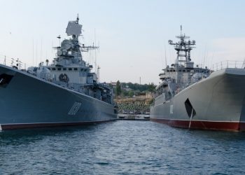 Kırım’da Kalan Ukrayna Donanması