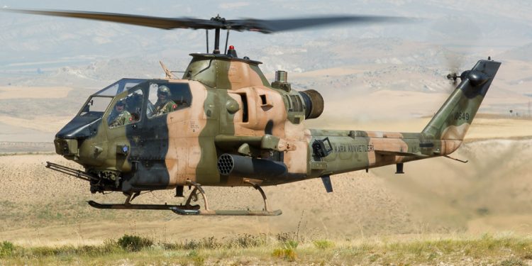 AH-1 Super/Cobra’nın TSK Geçmişi