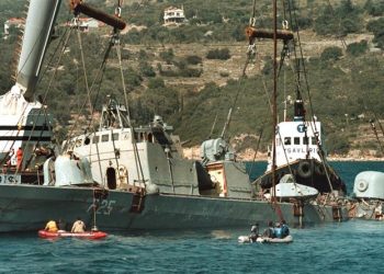 Yunan Donanmasının Kaza ve Kırım Geçmişi