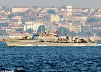 Kartal Sınıfı Hücumbotlar