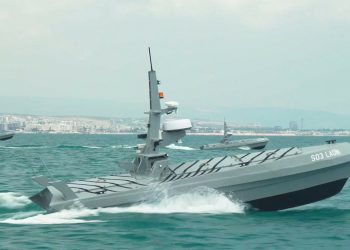 ASELSAN ALBATROS-S İnsansız Deniz Aracı Sürüsü Sistemi