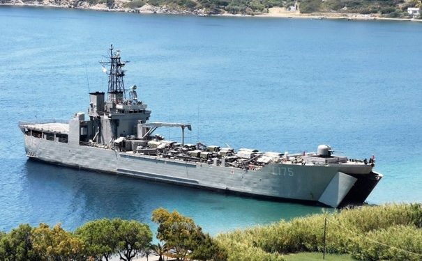 (L-175) HS Ikaria