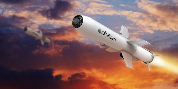 ROKETSAN ÇAKIR Füze Ailesi