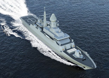(C-92) TNS Deniz Han Korveti