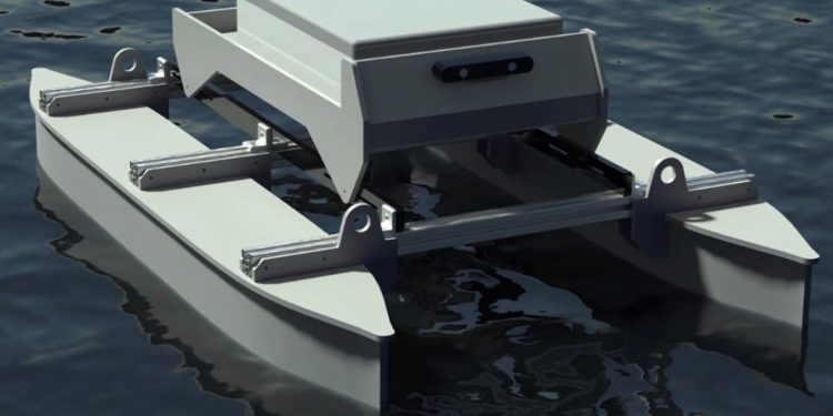 SucooteRobotics İnsansız Deniz Araçları ArGesine Yönelik Çalışmalar