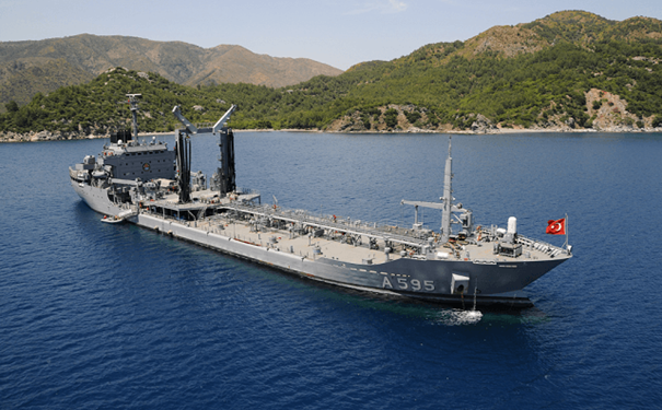 (A-595) TCG YB. KUDRET GÜNGÖR