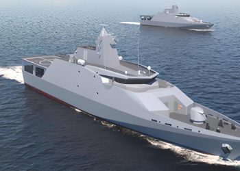 Dearsan 76 Metre Açık Deniz Karakol Gemileri
