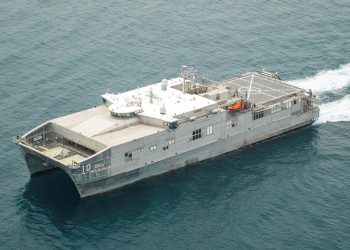 (T-EPF-10) USNS Burlington