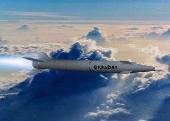 ROKETSAN İHA-230 Havadan Karaya Balistik Süpersonik Füze