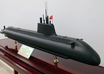 Milli Denizaltı (MİLDEN) Projesi