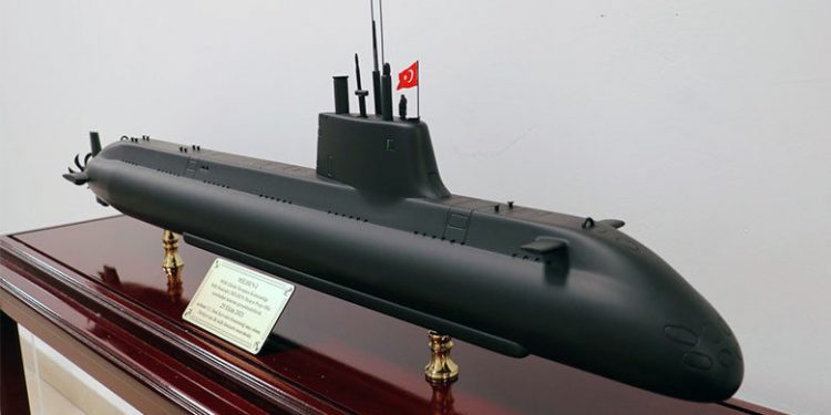 Milli Denizaltı (MİLDEN) Projesi