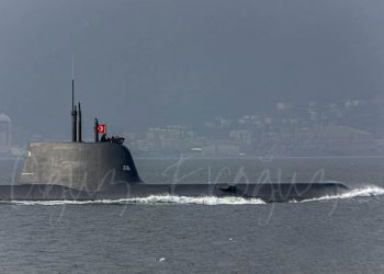 Meteksan Savunma’nın Denizaltı Sonarlarına Yönelik Çalışmaları
