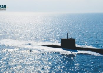 Meteksan Savunma’nın Denizaltı Sonarlarına Yönelik Çalışmaları