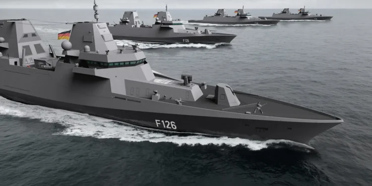 F-126 (MKS-180) Sınıfı Fırkateynler