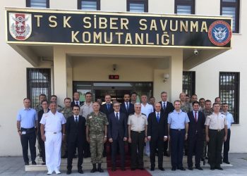 TSK Siber Savunma Merkezi (SİSAMER) Projesi