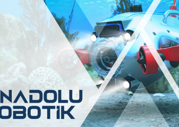 Anadolu Robotik ARGON600 İnsansız Su Altı Aracı