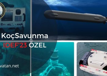 Video | KoçSavunma IDEF’23 Özel Röportaj