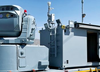 Meteksan Savunma NAZAR Elektronik Harp Sistemi
