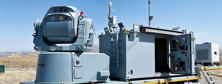 Meteksan Savunma NAZAR Elektronik Harp Sistemi