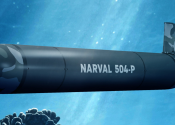 Sonitus Narval 504-P İnsansız Su Altı Aracı