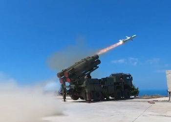 ROKETSAN BARBAROS Kıyı Savunma Sistemi