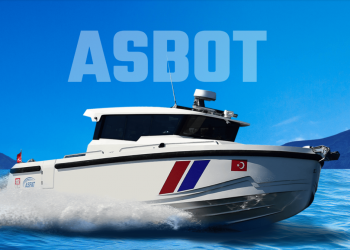 ASBOT KN-35 Asayiş ve Devriye Botu