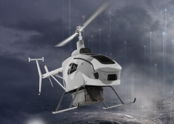 TİTRA Teknoloji ALPİN İnsansız Helikopter