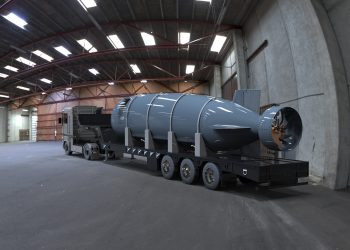 DATUM Çok Amaçlı Mini Denizaltı
