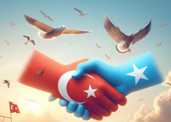 Türkiye & Somali Deniz Güvenliği Anlaşması