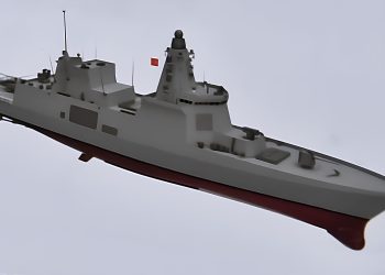 TF-2000 Hava Savunma Harbi Muhribi
