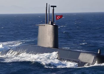 Lithium-Ion Bataryalar ile Denizaltılarımızın Sualtı Performanslarını Arttırmak