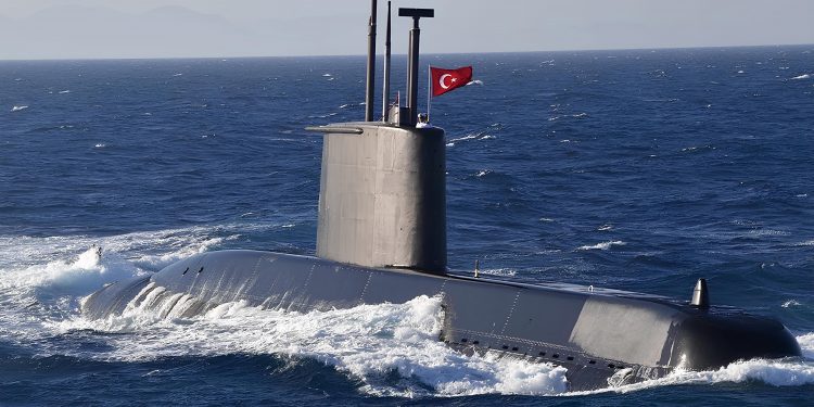 Lithium-Ion Bataryalar ile Denizaltılarımızın Sualtı Performanslarını Arttırmak