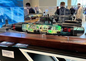 Rusya’nın Yeni Konvansiyonel Denizaltısı P-750B Serval Üzerine bir İnceleme