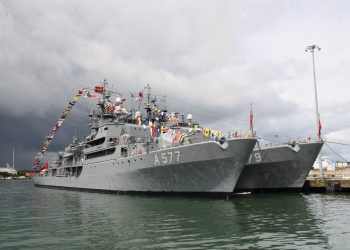 Cezayirli Gazi Hasan Paşa Sınıfı Okul Gemileri