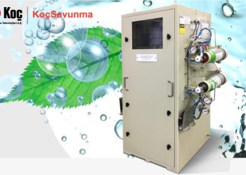 KoçSavunma Solunabilir Hava İzleme Sistemi