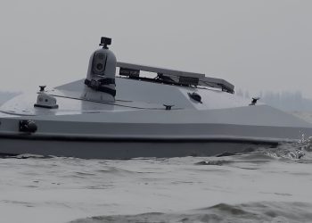 MAGURA V5 Kamikaze İnsansız Deniz Aracı