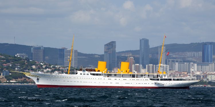 TCG SAVARONA