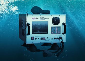 KoçSavunma Sualtı Telefonu: TB-SH 05