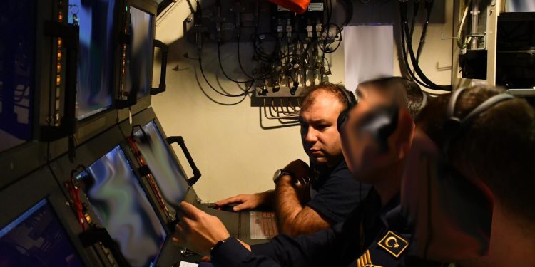 Dr. Münir Cansın Özden’in Mavi Balina 2024 Tecrübesi ve TCG Pirireis ile Denizaltı Seyri