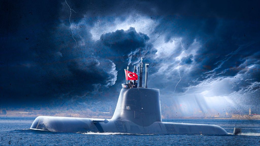 Dr. Münir Cansın Özden'in Mavi Balina 2024 Tecrübesi ve TCG Pirireis ile Denizaltı Seyri