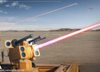 ROKETSAN’ın Yönlendirilmiş Enerji Silah Sistemi ALKA