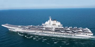 Çin’in İlk Uçak Gemisi Liaoning