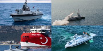 İnsansız Deniz Araçlarında (SİDA) Ateş Gücü Devrimi: Küçük Platformların Taktik Sınıf Atlaması